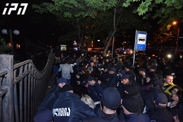 Night raid in Bassiani and Café Gallery – What happened at Georgia’s most popular clubs geotv.ge